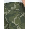 thumbnail image 3 of Wrangler Men's and Big Men's 10" Relaxed Fit Cargo Shorts With Stretch, 3 of 8