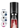 thumbnail image 2 of MIX Black Sparkling Water Maker, 2 of 9