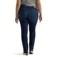 thumbnail image 3 of Lee® Women's Plus Legendary Straight Leg Jean, 3 of 5