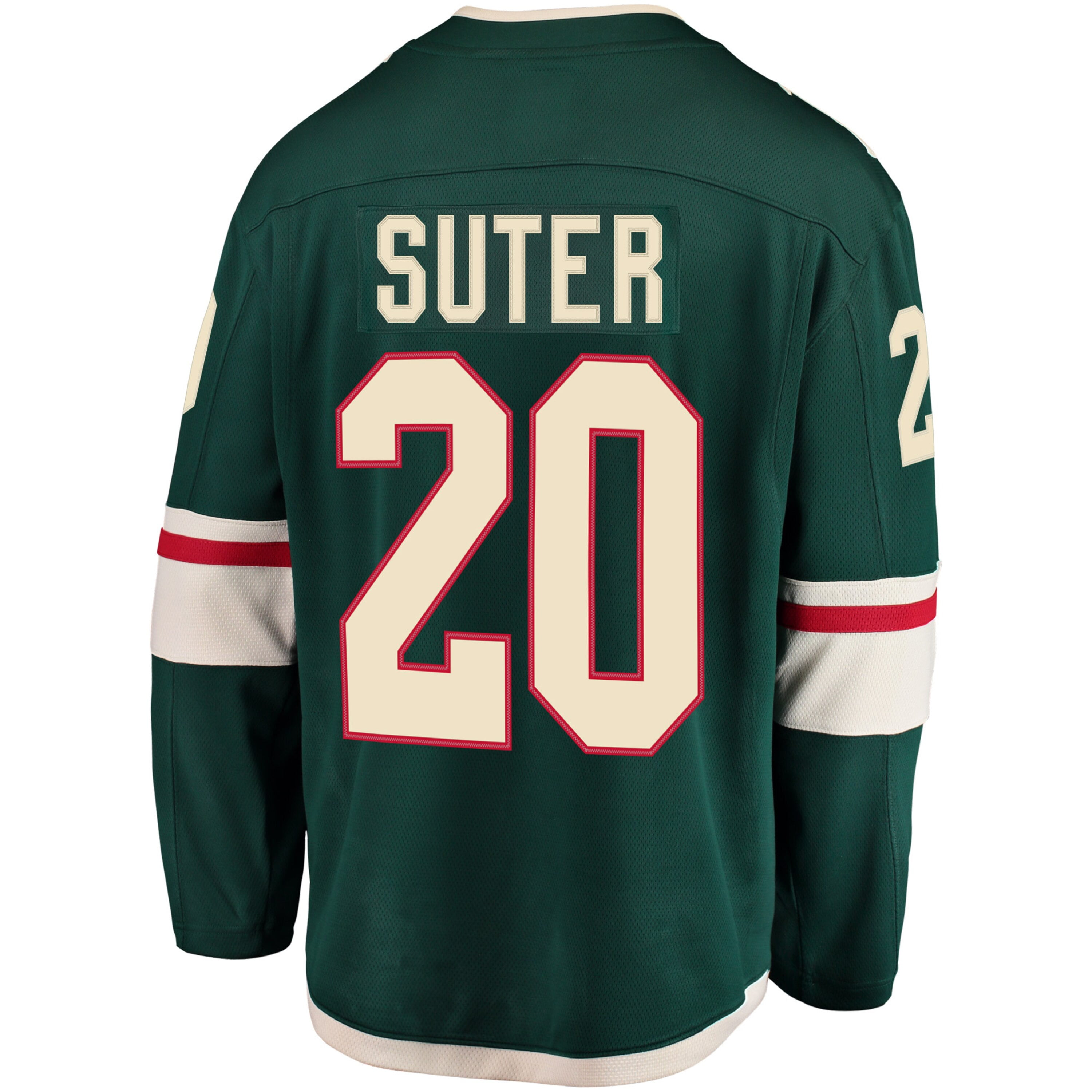 ryan suter wild jersey