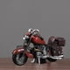 thumbnail image 1 of Adorno de Motocicleta para Sala de Estar, Dormitorio, Decoración de Escritorio, Figura de Modelo de Motocicleta de Metal Personalizada, 1 of 7