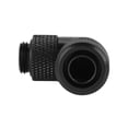 thumbnail image 3 of G1 4 Hilo de Agua, tubo Fino de Angulo Recto de 90 Grados Celsius Odo de Ajuste de Enfriamiento Negro Negro, 3 of 7