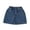 Light Blue, variant on Xiaowennn Girls Denim Skirts Place Baby Toddler Girls Denim Skirt Ripped Distressed Ra Trim Denim Skirt Girls 1st Birthday Dress