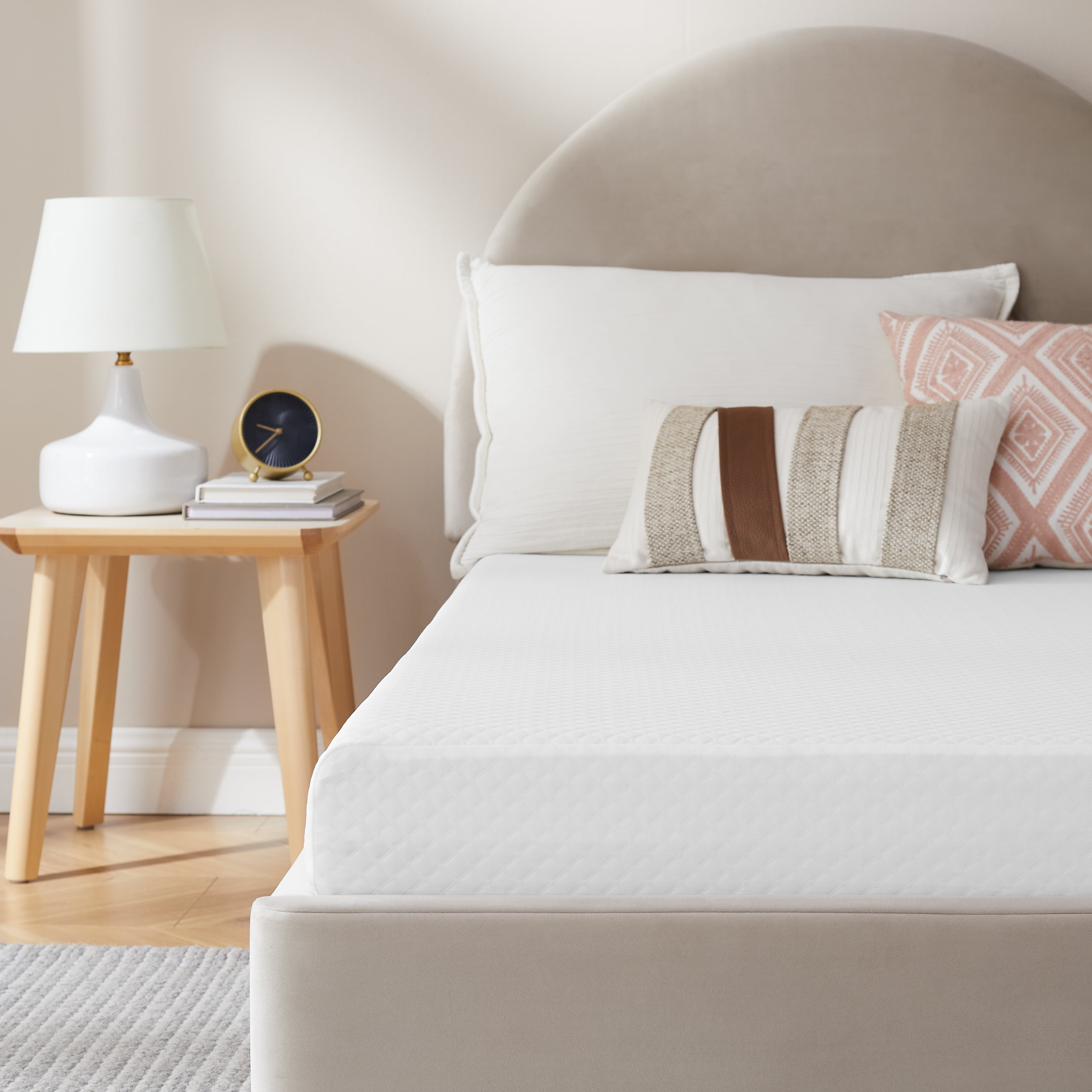 AC Pacific Memory Foam Twin 6" Medium Firmness Mattress