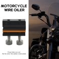 thumbnail image 3 of Motorcycle Aluminium Cable Lube Tool Lubrication Wire Oilerblack, 3 of 5