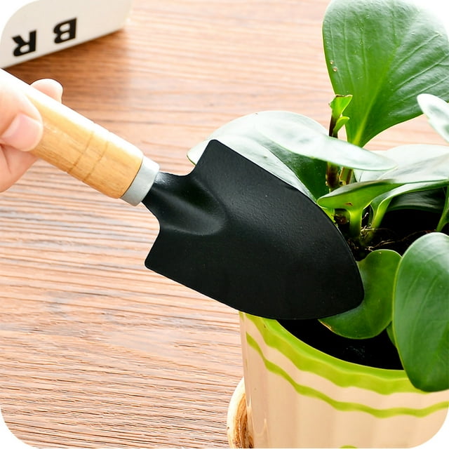 Herramientas De Pala De Jardín, Juego De Palas De Jardín, Mini Kit De Flores Para Plantar En Maceta Para El Hogar, Herramientas De Deshierbe Para Jardinería Suculentas ANGGREK Otros