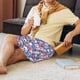 thumbnail image 5 of Fotbe Skull Pantalones Cortos de Pijama para Hombre, Ropa de Dormir, Pantalones de Pijama Cortos para Hombre-X-Large, 5 of 6
