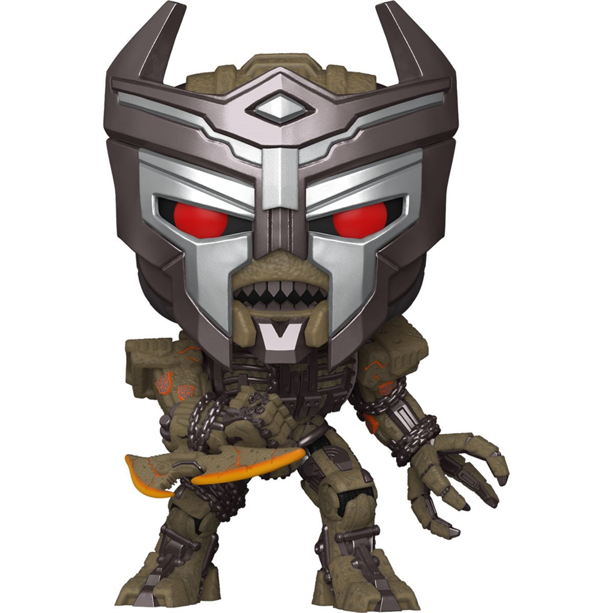 Funko POP! Transformers: Rise of the Beasts Scourge 3.75