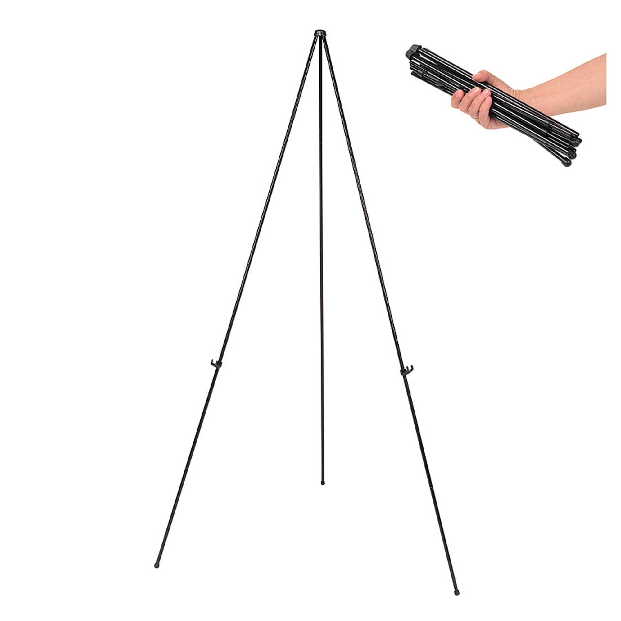 Office Depot Full-Size Instant Easel With Carrying Case, FLX03202-001AADUP