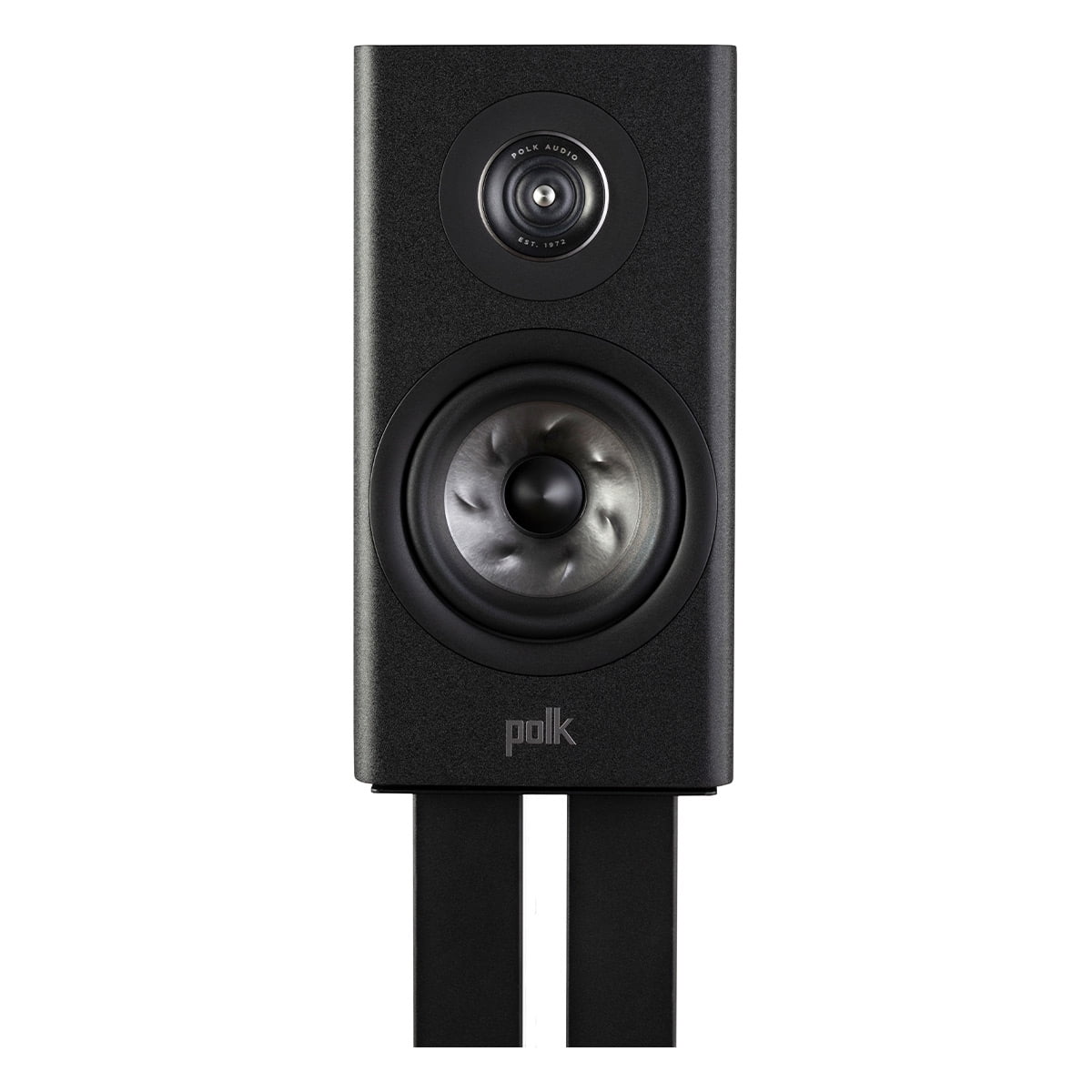 Polk Audio Reserve 100 Compact Bookshelf Speaker - Pair (Black)
