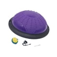 thumbnail image 2 of GARENDE Balance Ball Full Body Building Sports Equipment with Air Pump Exercise Ball, 2 of 9