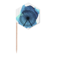 thumbnail image 1 of London Eye Ferris Wheel England Britain UK Toothpick Flags Cupcake Picks Party Celebration, 1 of 3