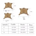 thumbnail image 2 of Correas De Pecho Tipo Chaleco Medianas Y Grandes, 2 of 8