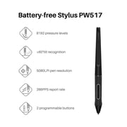 Huion 21.5 IPS LCD Drawing Tablet with Screen, Full Laminated, Anti-Glare, 120% sRGB, 8192 Pressure, Stand, PC/Mac/Android