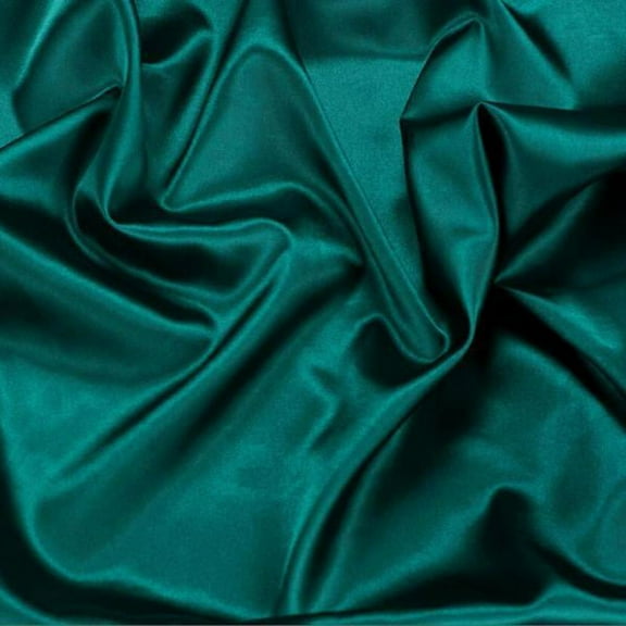 yotijay 3xPhotography Backdrops Mercerized Cloth Background for Jewelry Dark Green