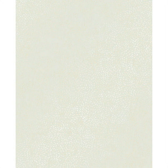 Decorline Mezzo Green Floral Wallpaper, 20.5-in by 33-ft, 56.4 sq. ft