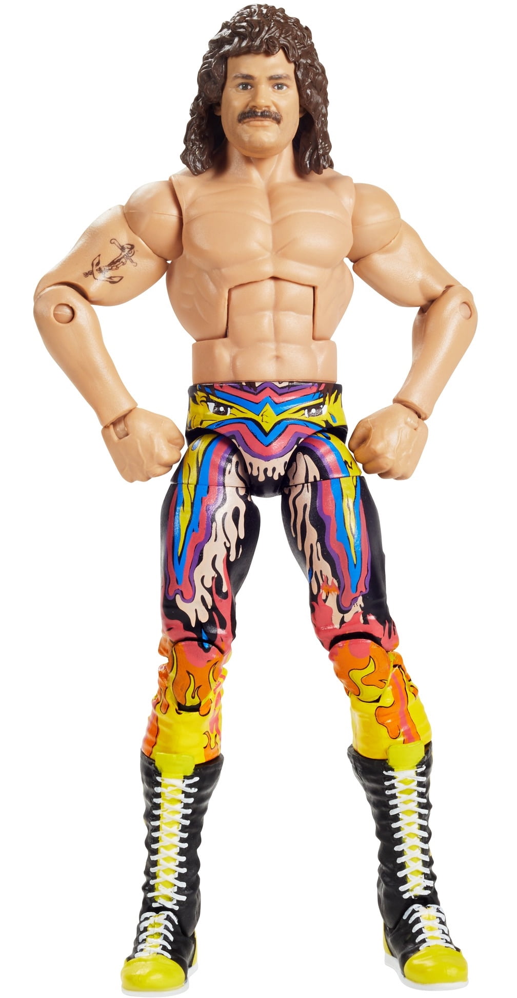 WWE Elite Collection Toys: 
