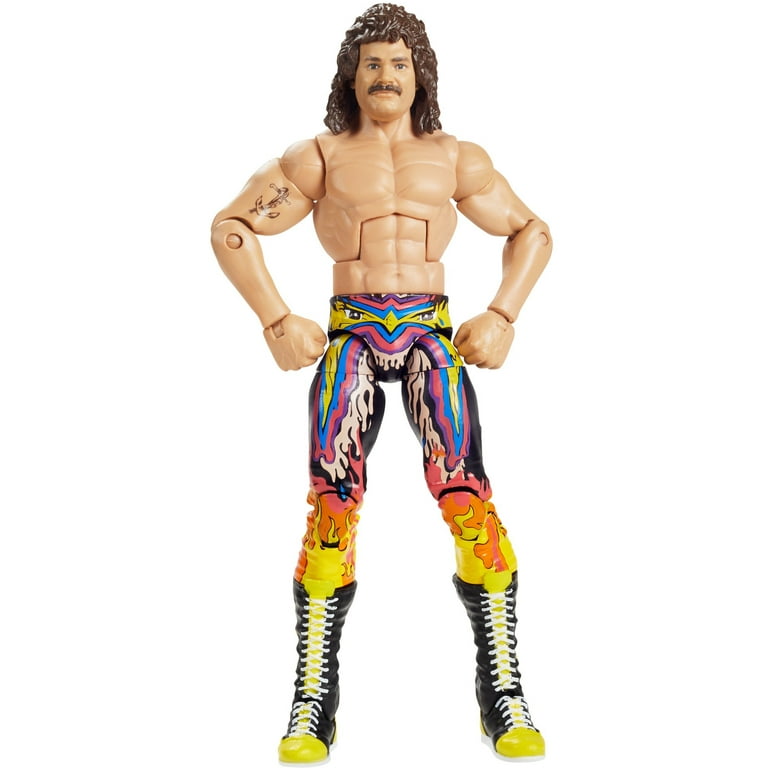 WWE Elite Collection Toys: 