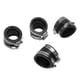 thumbnail image 4 of GL1096CB117CE arranque de carburador de fácil conexión arranque de admisión de carburador de  OEM negro con abrazaderas para automóvil ANGGREK Otros, 4 of 8