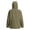 Army Green, variant on Vmvidoty Raincoats for Women Sun Protection Lightweight Rain Jackets Waterproof Windbreaker Packable Hooded Jacket for Traveling