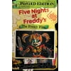 The Freddy Files: Updated Edition: An Afk Book (Five Nights at Freddy's) (Paperback - Used) 1338563815 9781338563818
