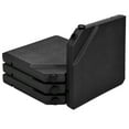 thumbnail image 4 of Topbuy Square Cantilever Offset Umbrella Weights Base Water/Sand Filled, 4 of 5