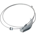 thumbnail image 3 of Geelife Parking Brake Cable For 99-04 F-250 Super Duty 99-04 F-350 Super Duty Truck, 3 of 6