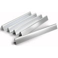 thumbnail image 1 of 5 Pack 22.5-inch Heavier Flavorizer Bars Replacement for Weber Spirit 300 Series(with Side Burner Knobs), Spirit E310, E320, Spirit 700, Genesis Platinum B/C, Weber 900, Heat Plates for Weber 7536, 1 of 14