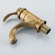thumbnail image 5 of Grifo clásico para lavabo de baño, rendimiento antigoteo que garantiza la conservación del agua, estructura de latón de primera calidad con burbujeador ABS, estilo cascada, fácil de instalar y, 5 of 5