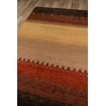 thumbnail image 2 of Momeni Rugs Area Rug Desert Gabbeh Collection DG-04 Multi, 2 of 5