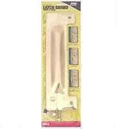 Prime Line U 10027 Latch Guard Rosette, 3