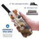 thumbnail image 3 of Toalla de playa The Secret Life of Pets, suave, ligera, de secado rápido, absorbente, grande, para baño, para niños y adultos, para viajes, natación, playa, gimnasio, camping, yoga, 27,5 x 55 pulgadas, 3 of 8