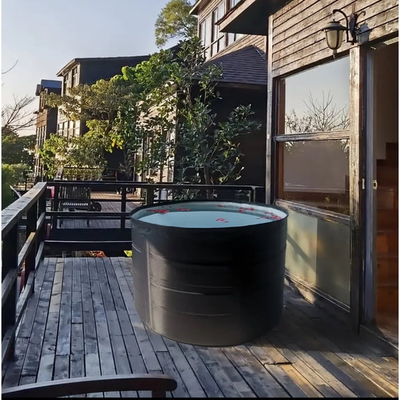 Portable Bathtub Soaking Tub Folding Bathtub Folding Bathtub Cold Plunge Tub ...