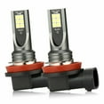 thumbnail image 4 of 2Pcs H11 LED Headlight Kits 110W 20000LM Light Bulbs 6000K Driving DRL Lamp, 4 of 7