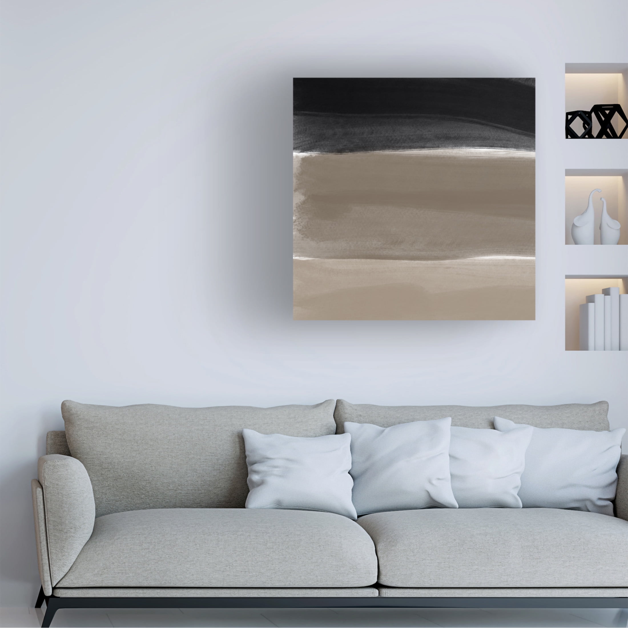 Trademark Fine Art Yopie Studio Vivere Canvas Wall Art