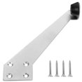 thumbnail image 1 of Door Stop Silent 90 Degree Door Guide Door Block Door Handle Wall Protector, 1 of 3