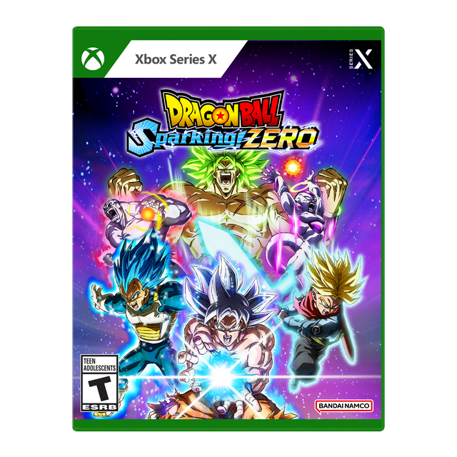 DRAGON BALL: Sparking! ZERO (Xbox Series X)