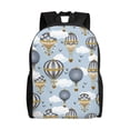 thumbnail image 1 of Easygdp Balloon Vintage Mochila Versátil y Elegante: Comodidad, Almacenaje y Durabilidad para la Universidad, Trabajo, Viajes y Uso Diario, 1 of 6