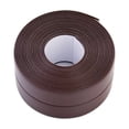 thumbnail image 2 of Tape Self Adhesive Waterproof, Professional Waterproof Caulk Strip, for Bathroom Kitchen Bathtub Toilet Walls Floors Tiles Wallpaper Decor, No Mess with Glue or Caulking, 2 of 9