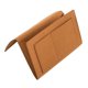 thumbnail image 2 of Bolsa de escritorio para cama, bolsa de noche multiusos para el producto del dormitorio del hogar (marrón claro), 2 of 6