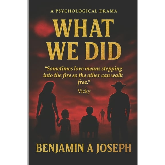 What We Did, (Paperback)