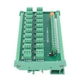 thumbnail image 4 of Terminal Block, Terminal Block 3 Fils 20 Canaux Terminal Block Automatisé Industrie Fonctionnalité Polyvalente, 4 of 8