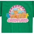 thumbnail image 3 of Candy Land - Castle - Boy's Toddler And Youth Short Sleeve T-Shirt, 3 of 5