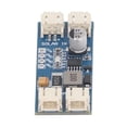 thumbnail image 1 of Placa Controladora De Cargador Solar, Módulo De Cargador De Batería De Litio Fácil De Usar Multifuncional 9V 3.7V 4.2V MPPT Con Indicador Para La Industria, 1 of 7