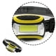 thumbnail image 5 of Greeniant Linterna frontal para hombre y mujer, para acampar, senderismo, viajar, ajustable, recargable, para trotar, equipo para exteriores Escalada Greeniant  OD029104-00B, 5 of 6