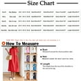 thumbnail image 3 of Summer Savings Clearance 2022! KONBECA Summer Dresses for Women, Summer Fashion Solid Color Round Neck Short Sleeve Cotton Linen Dress Pink XL, 3 of 8