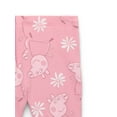 thumbnail image 3 of Peppa Pig Toddler Girls Graphic Tee and Bike Shorts Set, 2-Piece, Sizes 12M-5T, 3 of 7
