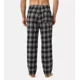 thumbnail image 3 of Pantalones De Dormir Pijama De Franela De Casa Para Hombre, 3 of 6