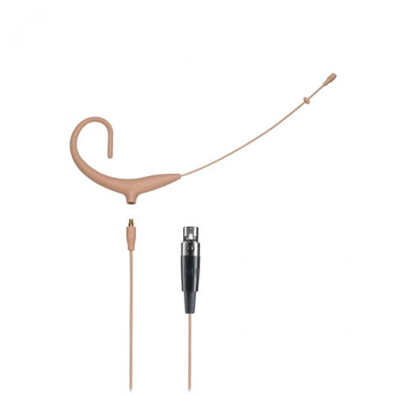 Audio-Technica BP892XCT4-TH Omnidirectional Headworn Mic for Shure Wireless
