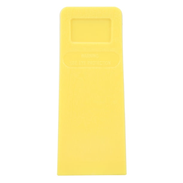 Cuñas de corte para motosierra, cuñas de plástico de alto impacto para motosierra de 8 pulgadas Cuñas para cortar motosierra Ultra sensibles